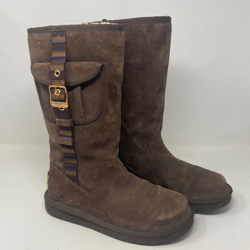 Ugg Retro Cargo Boots, size 7, EUC